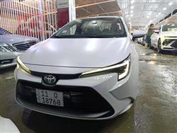 تويوتا كورولا